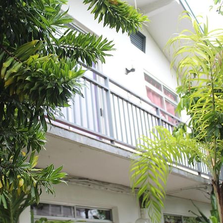 Hime Lodge Papeete  Eksteriør bilde
