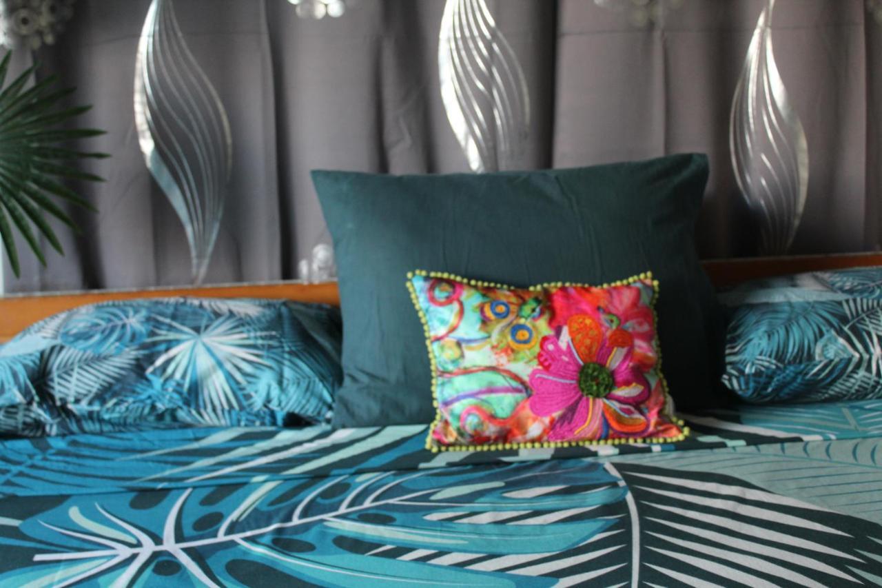 Hime Lodge Papeete  Eksteriør bilde