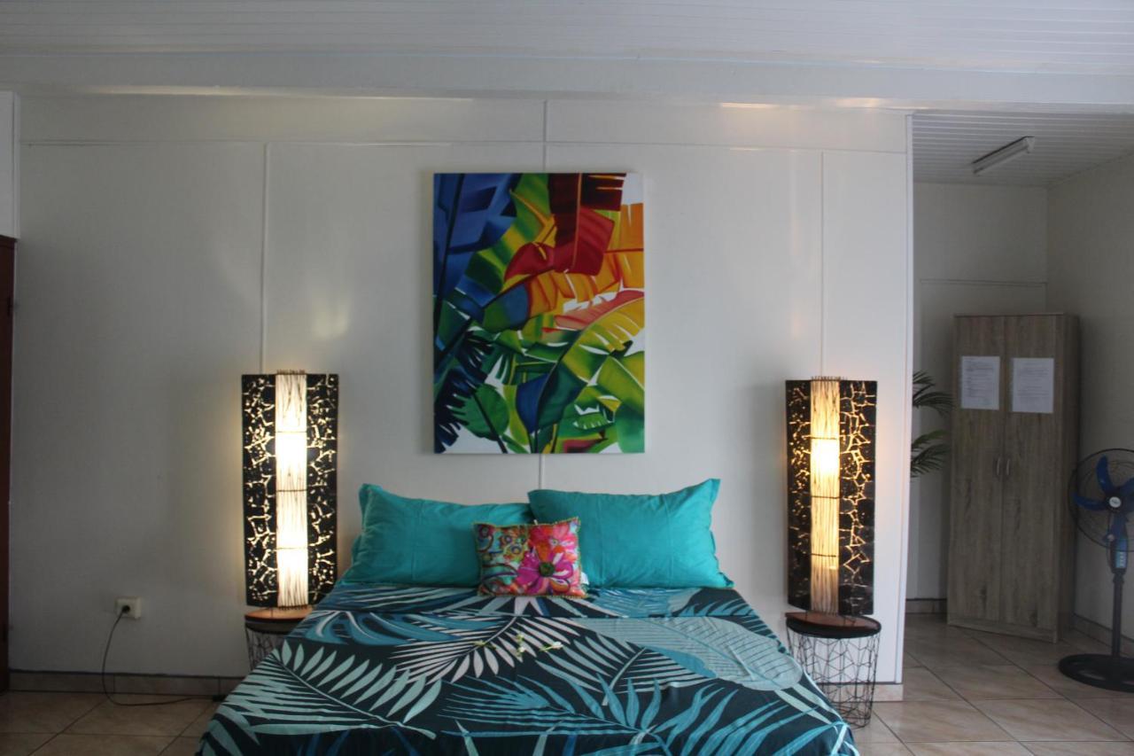 Hime Lodge Papeete  Eksteriør bilde