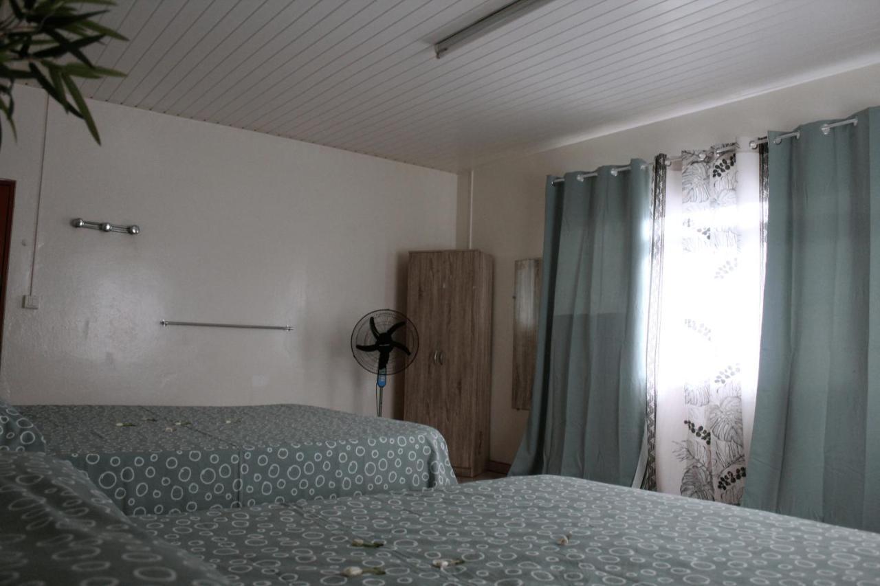 Hime Lodge Papeete  Eksteriør bilde