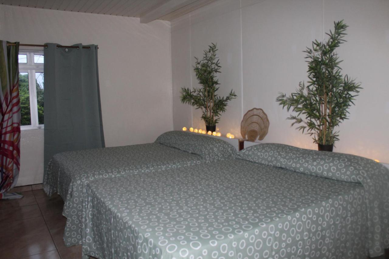 Hime Lodge Papeete  Eksteriør bilde