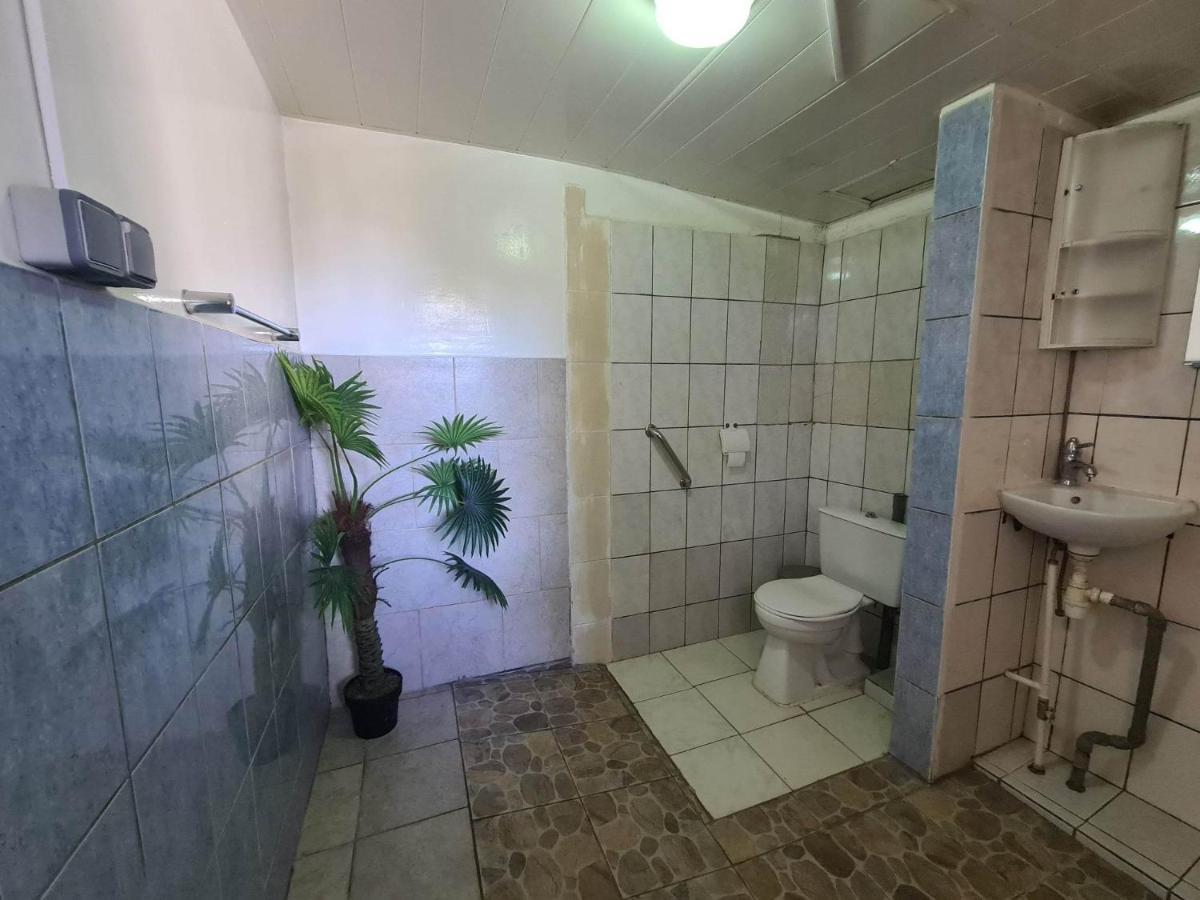 Hime Lodge Papeete  Eksteriør bilde