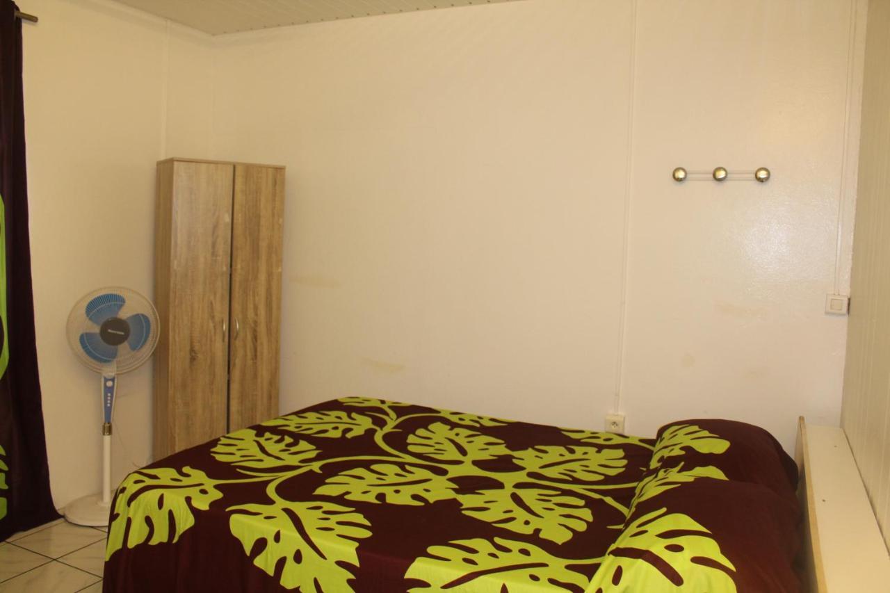 Hime Lodge Papeete  Eksteriør bilde