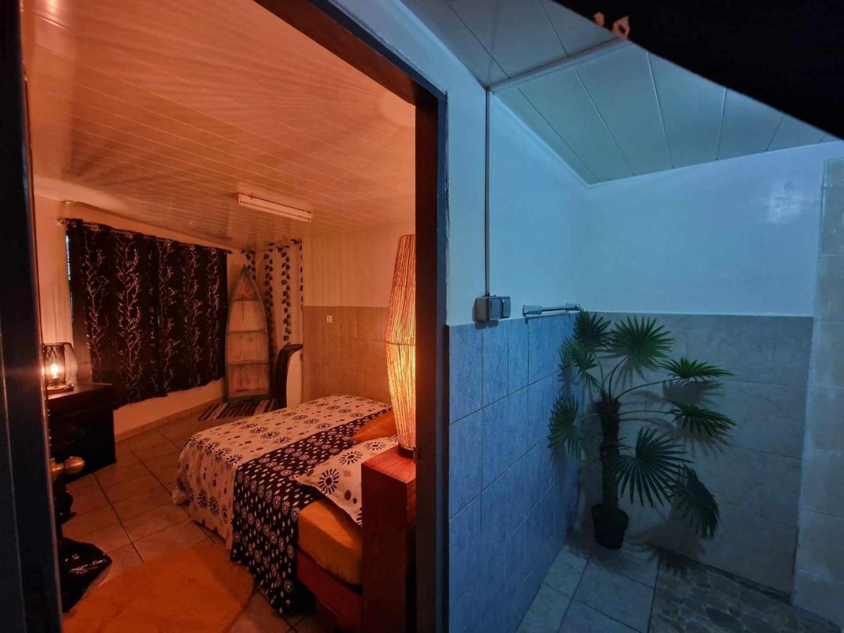 Hime Lodge Papeete  Eksteriør bilde