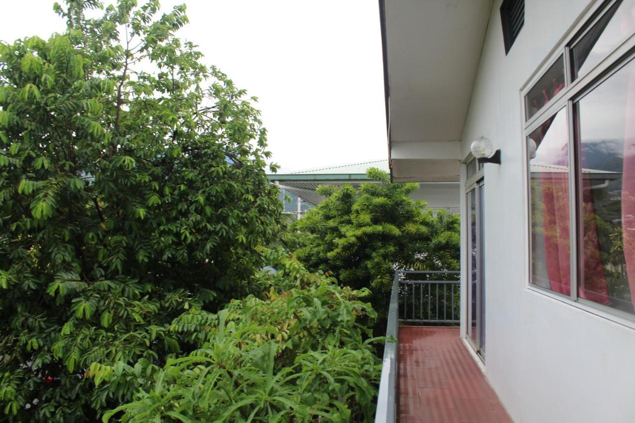 Hime Lodge Papeete  Eksteriør bilde