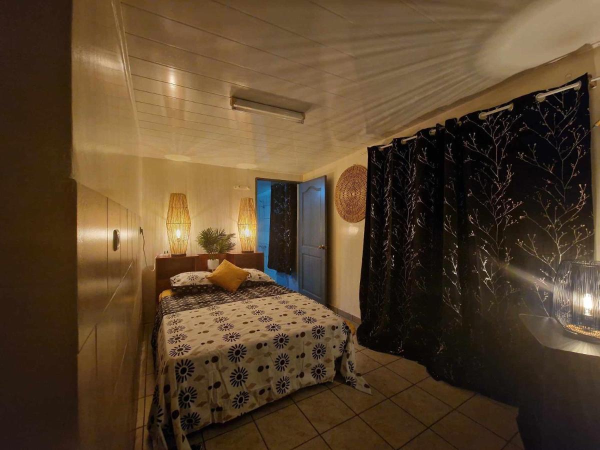 Hime Lodge Papeete  Eksteriør bilde