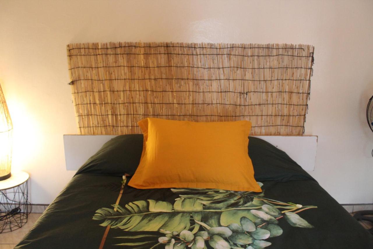 Hime Lodge Papeete  Eksteriør bilde