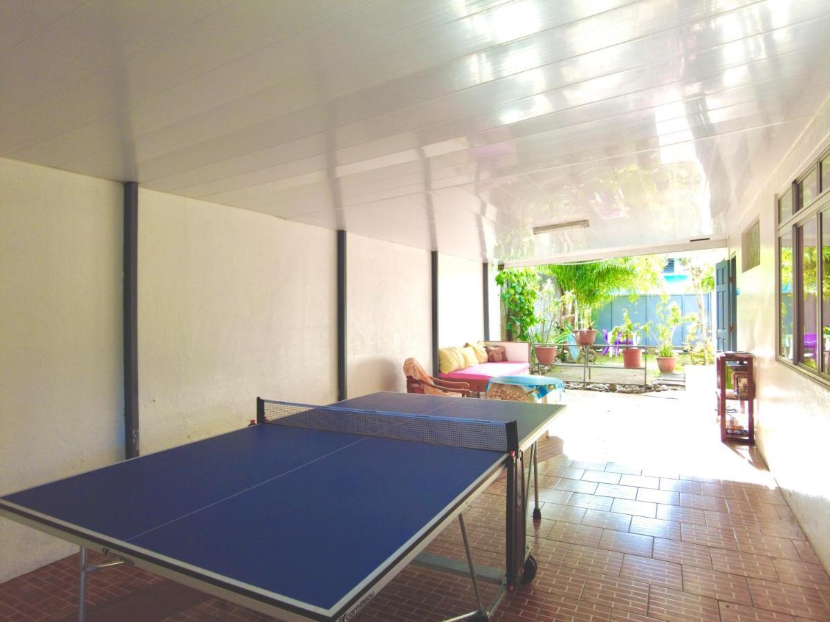 Hime Lodge Papeete  Eksteriør bilde