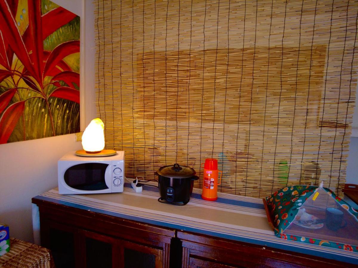 Hime Lodge Papeete  Eksteriør bilde
